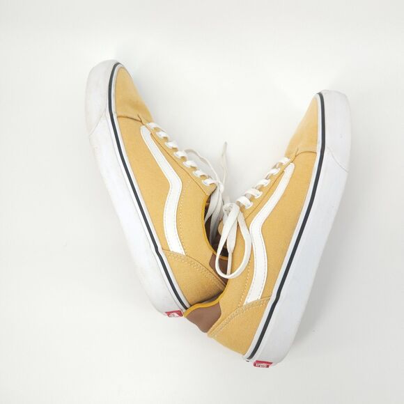 Vans Ward Deluxe Shoes Men Size 10 Comfort Casual Leather - Picture 8 of 10